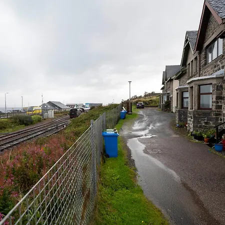 Spindrift Apartment Mallaig Exterior photo
