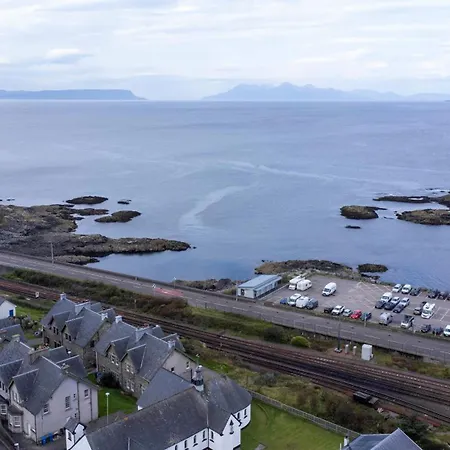 Spindrift Apartment Mallaig Exterior photo