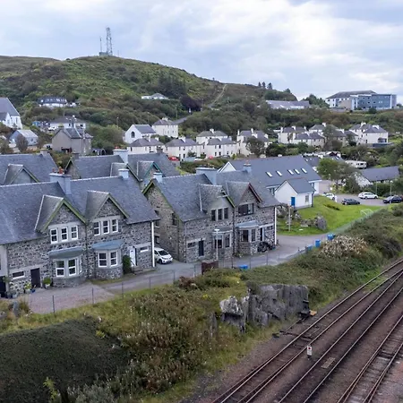 Spindrift Apartment Mallaig Exterior photo