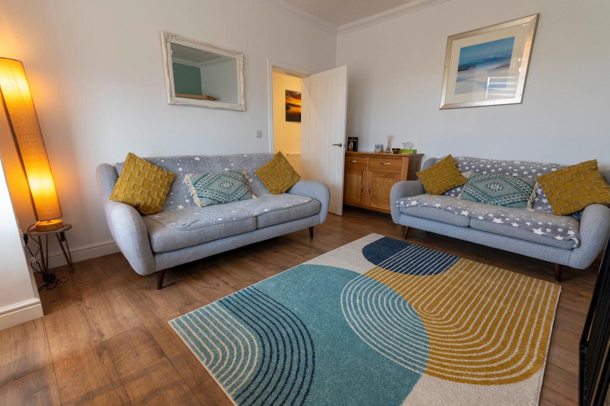 Spindrift Apartment Mallaig