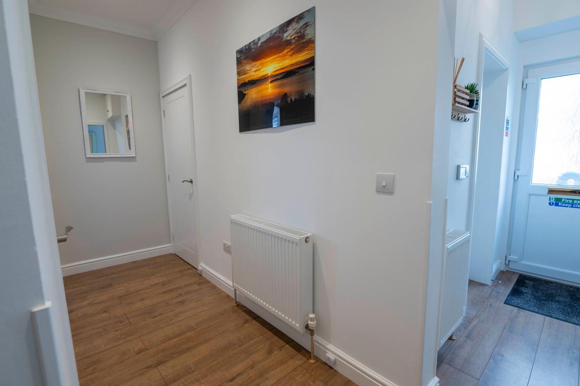 Spindrift Apartment Mallaig